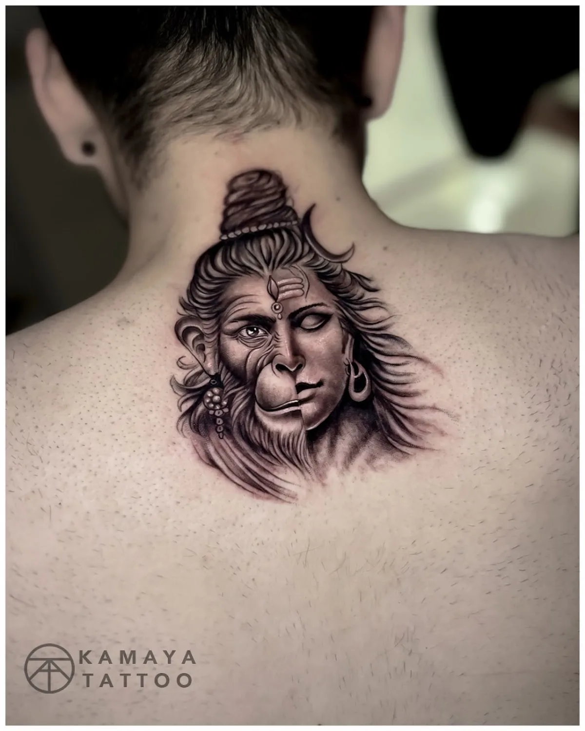 Tattoo by Kamaya Tattoo Studio at Kamaya Tattoo Studio