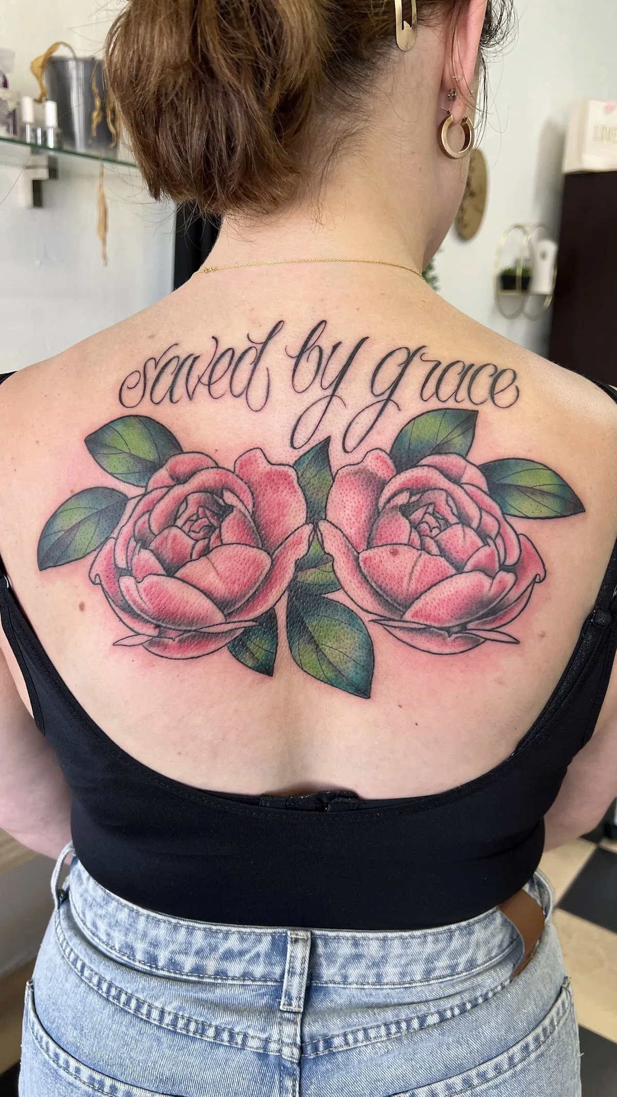 Tattoo by Kanasashi Tattoos at Kanasashi Tattoos