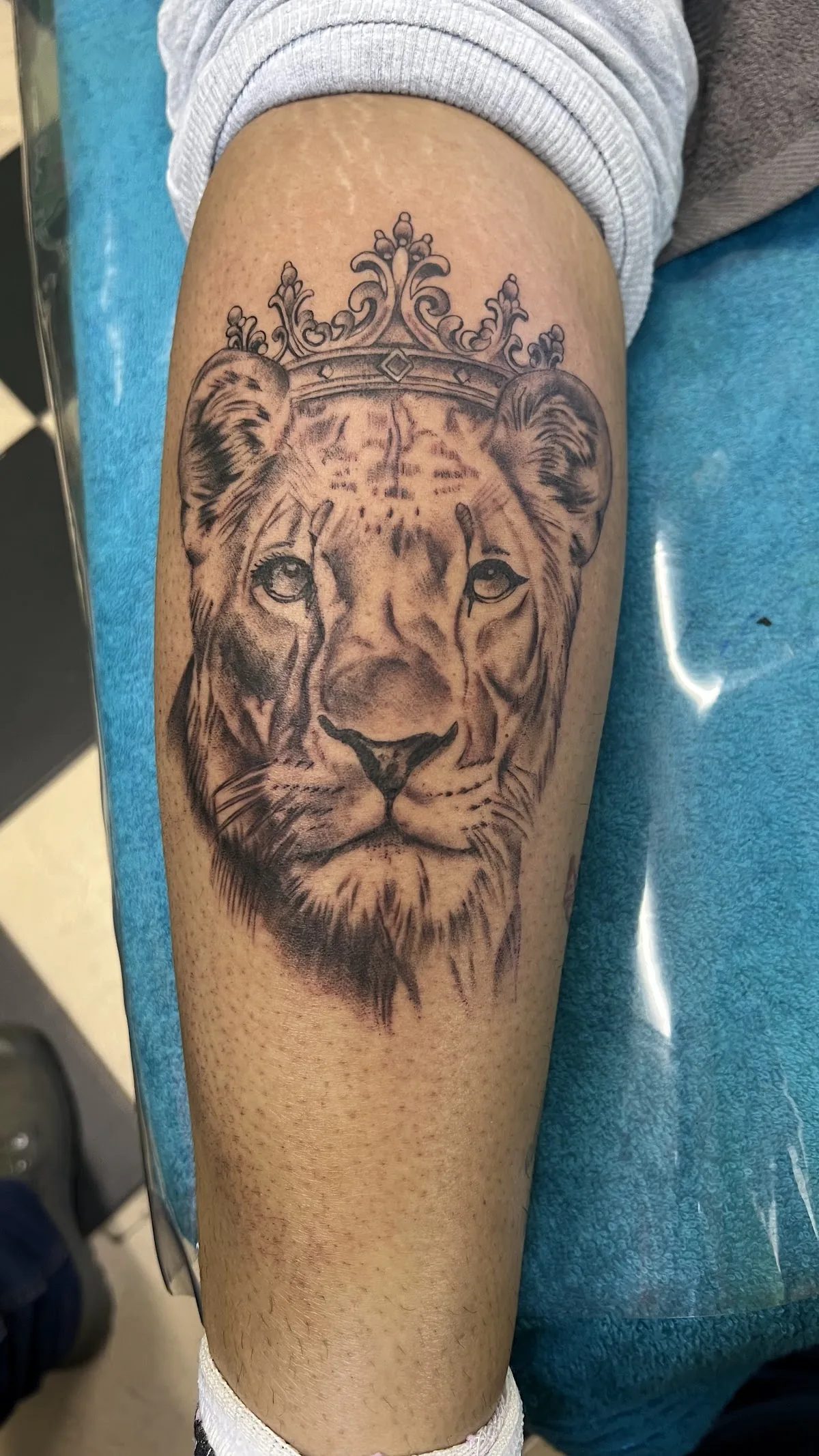 Tattoo by Kanasashi Tattoos at Kanasashi Tattoos
