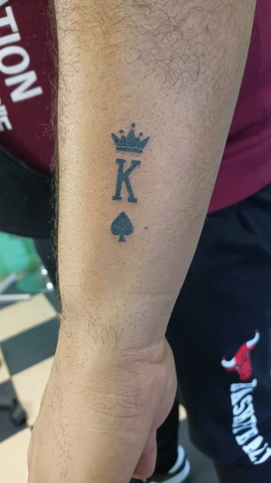 Tattoo by Kanasashi Tattoos at Kanasashi Tattoos