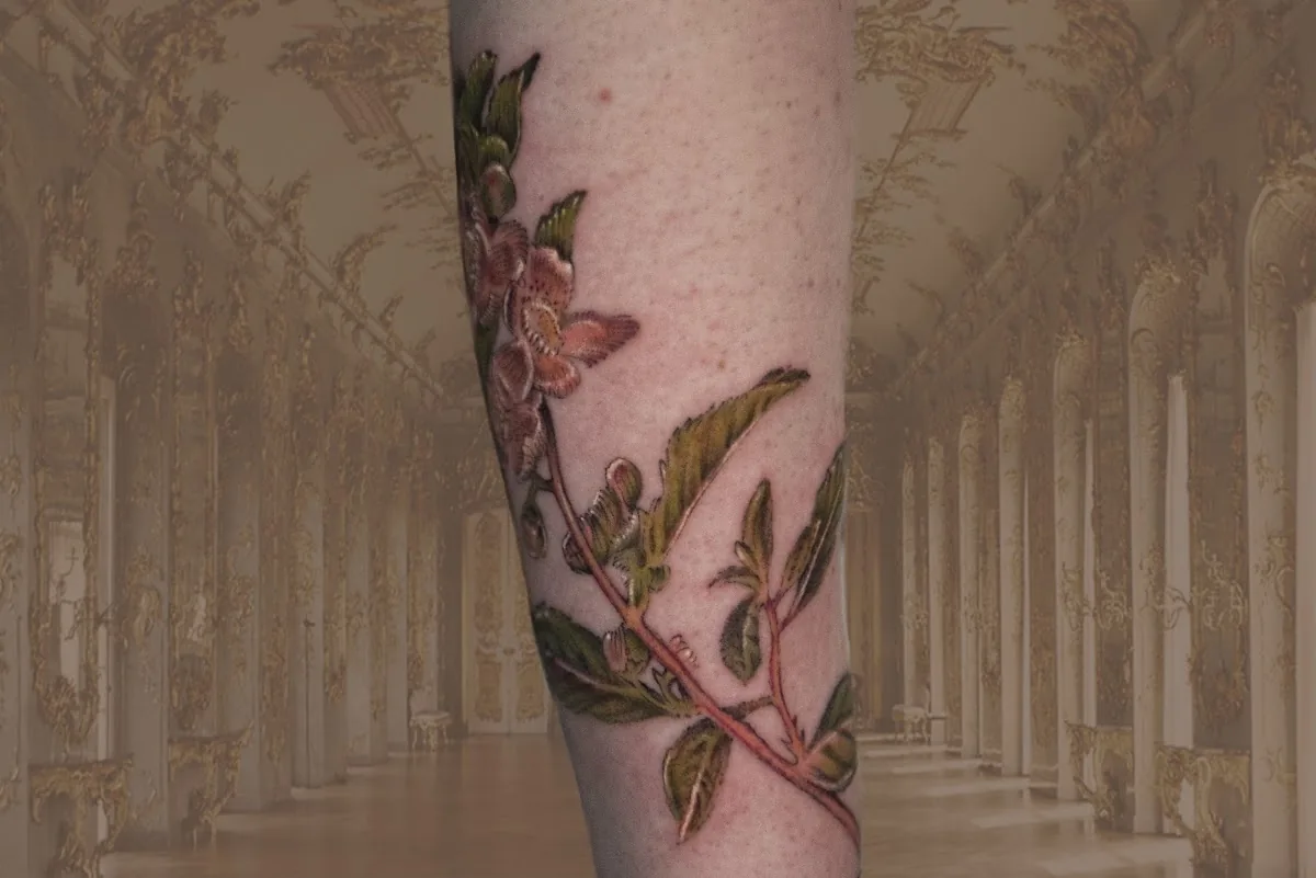 Tattoo by Kari Powell Tattoo at Kari Powell Tattoo