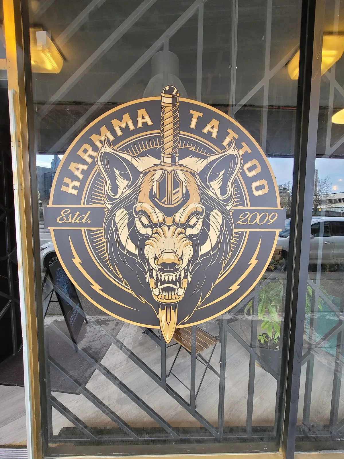 Tattoo by Karmma Tattoo Burnaby at Karmma Tattoo Burnaby