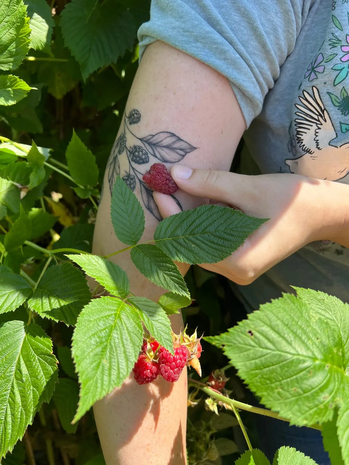 Tattoo by Karmma Tattoo Burnaby at Karmma Tattoo Burnaby
