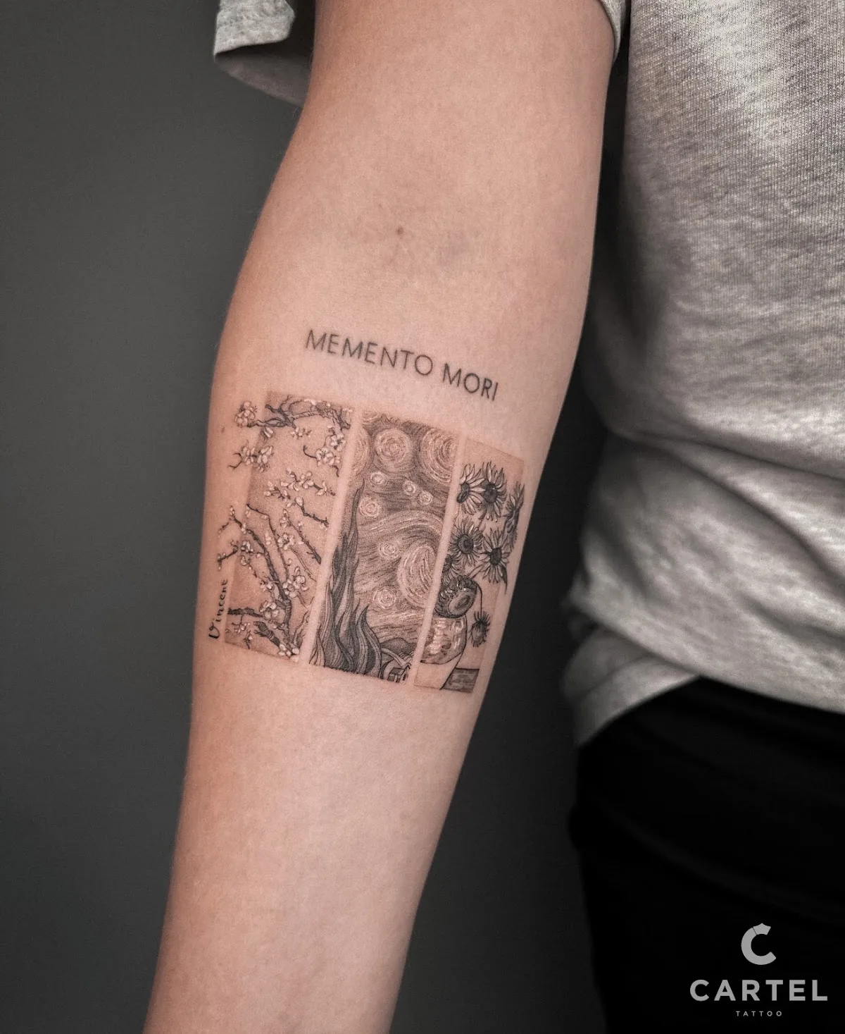 Tattoo by Kartel, тату-салон at Kartel, тату-салон