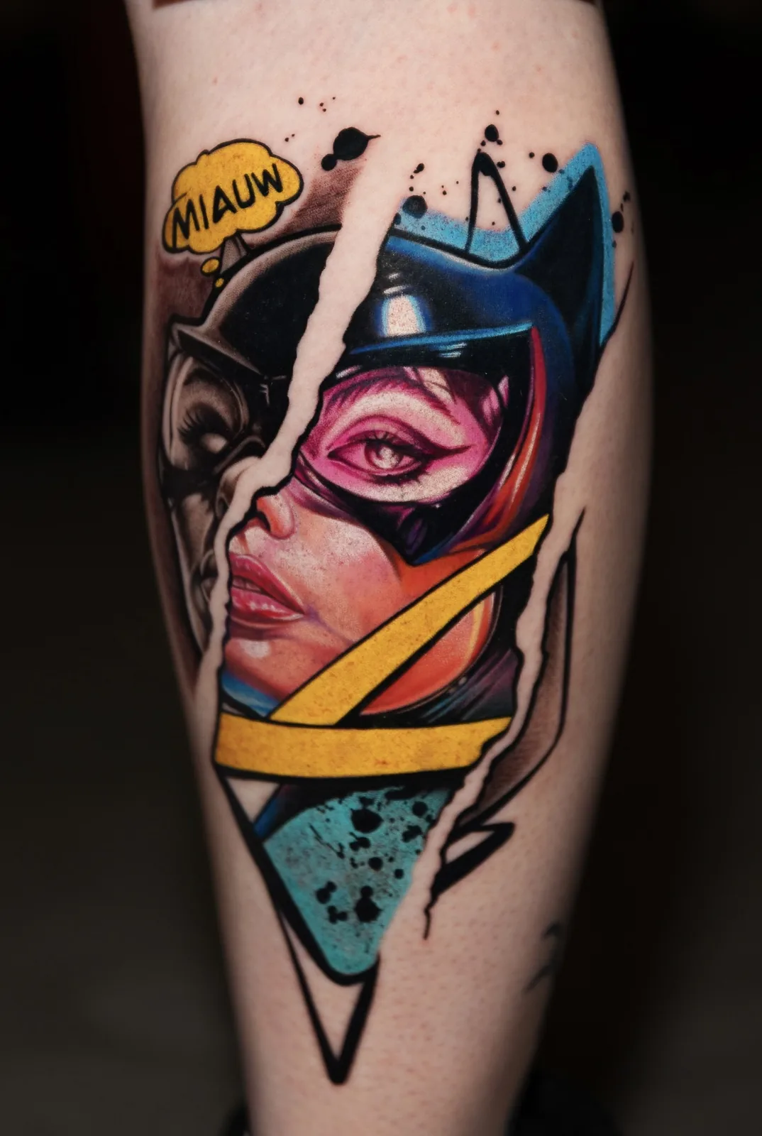 Tattoo by Katana, тату-студия at Katana, тату-студия
