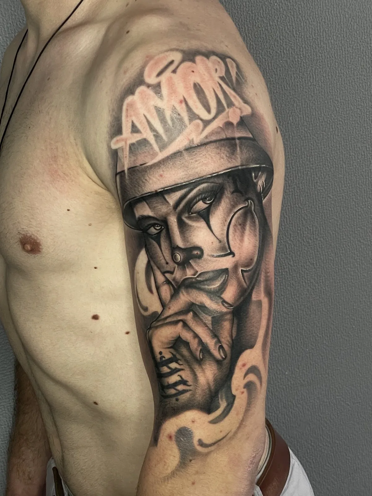 Tattoo by Katana, тату-студия at Katana, тату-студия