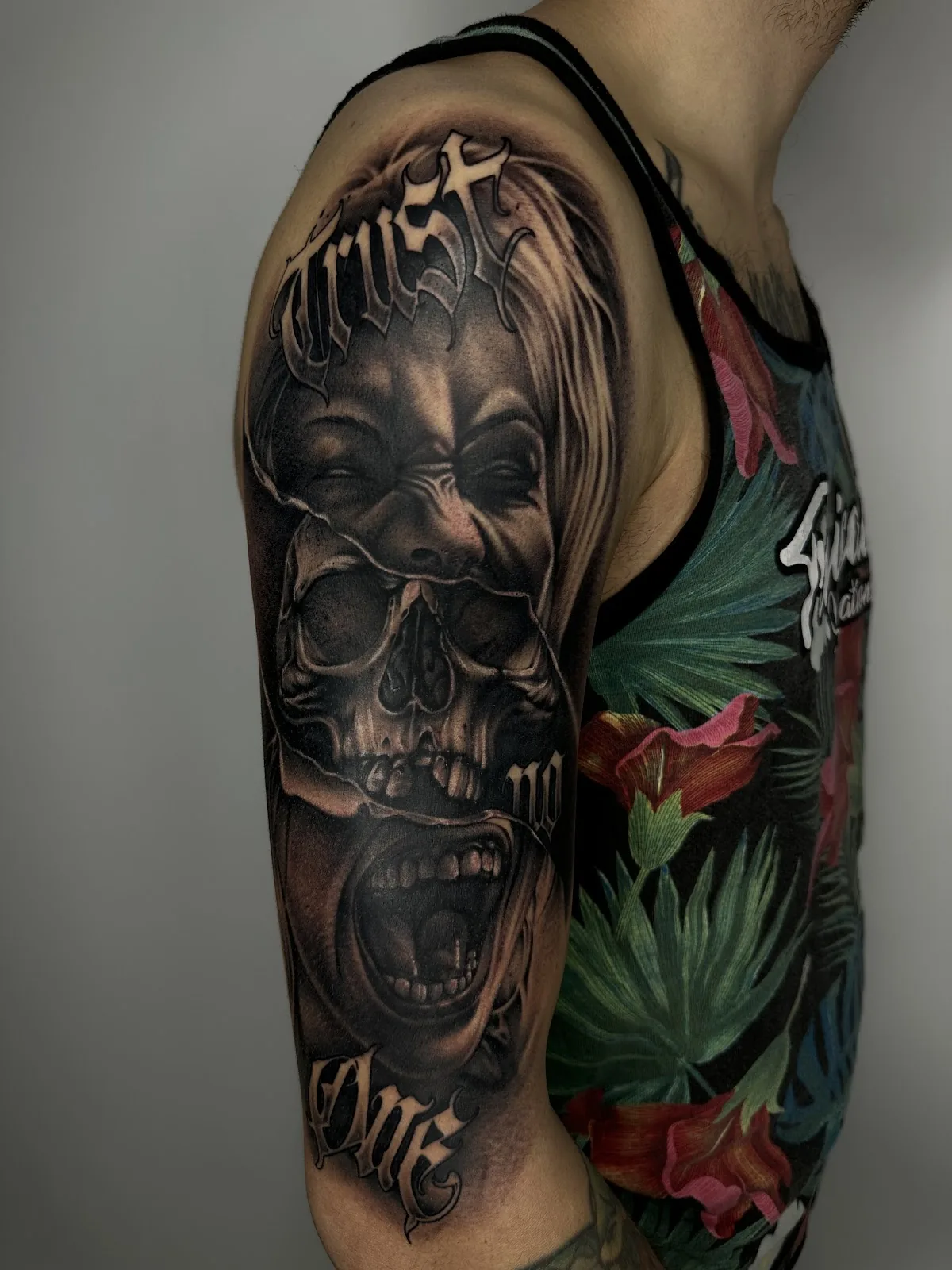Tattoo by Katana, тату-студия at Katana, тату-студия