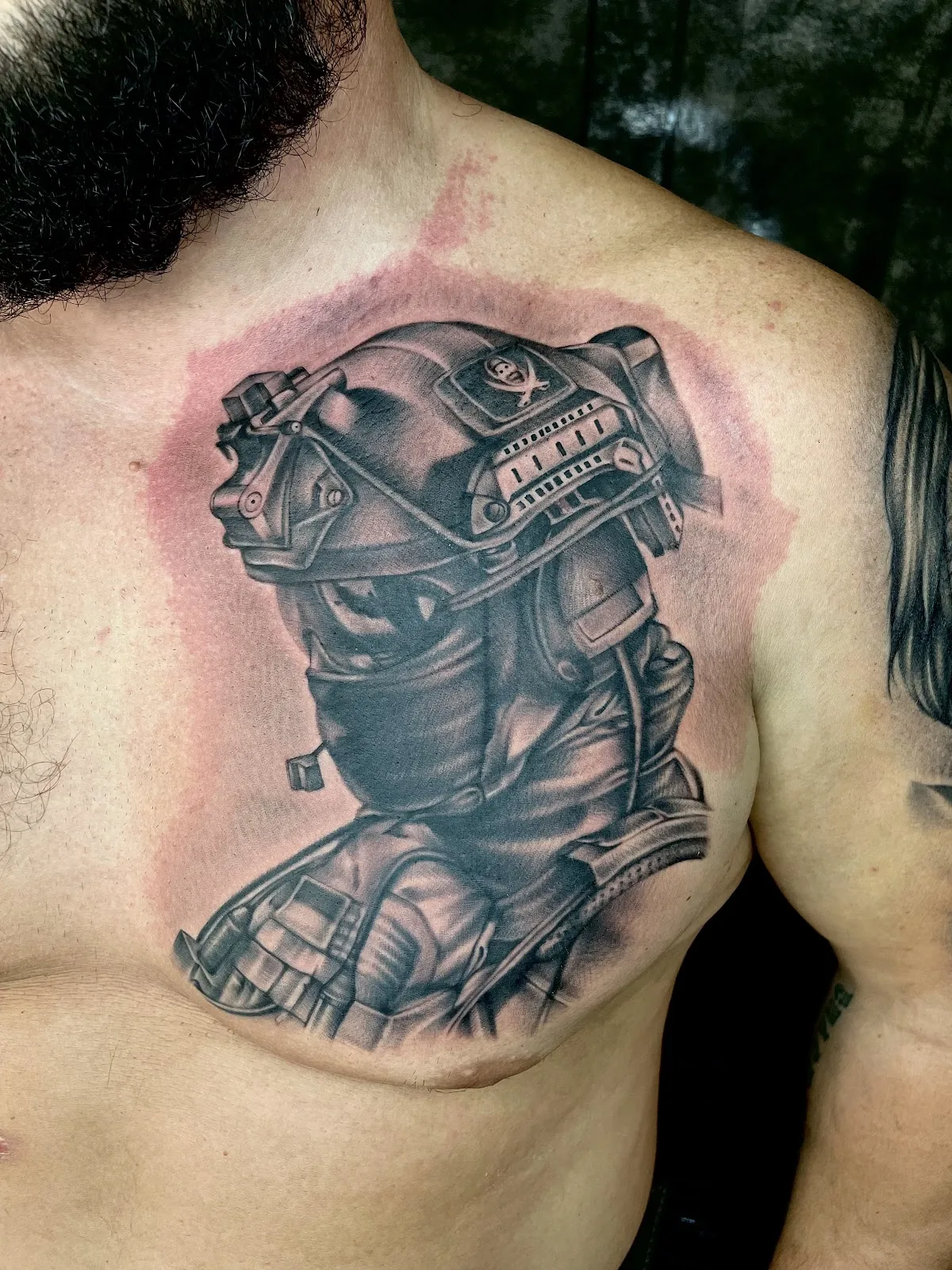 Tattoo by Katana, тату-студия at Katana, тату-студия
