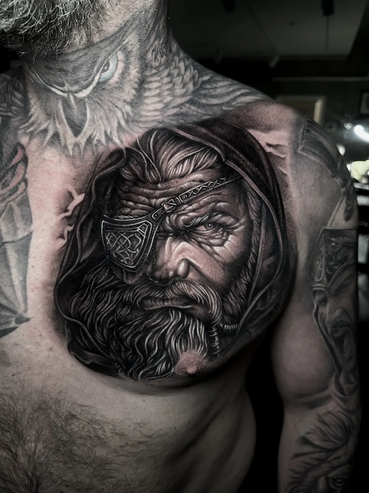 Tattoo by Katana, тату-студия at Katana, тату-студия