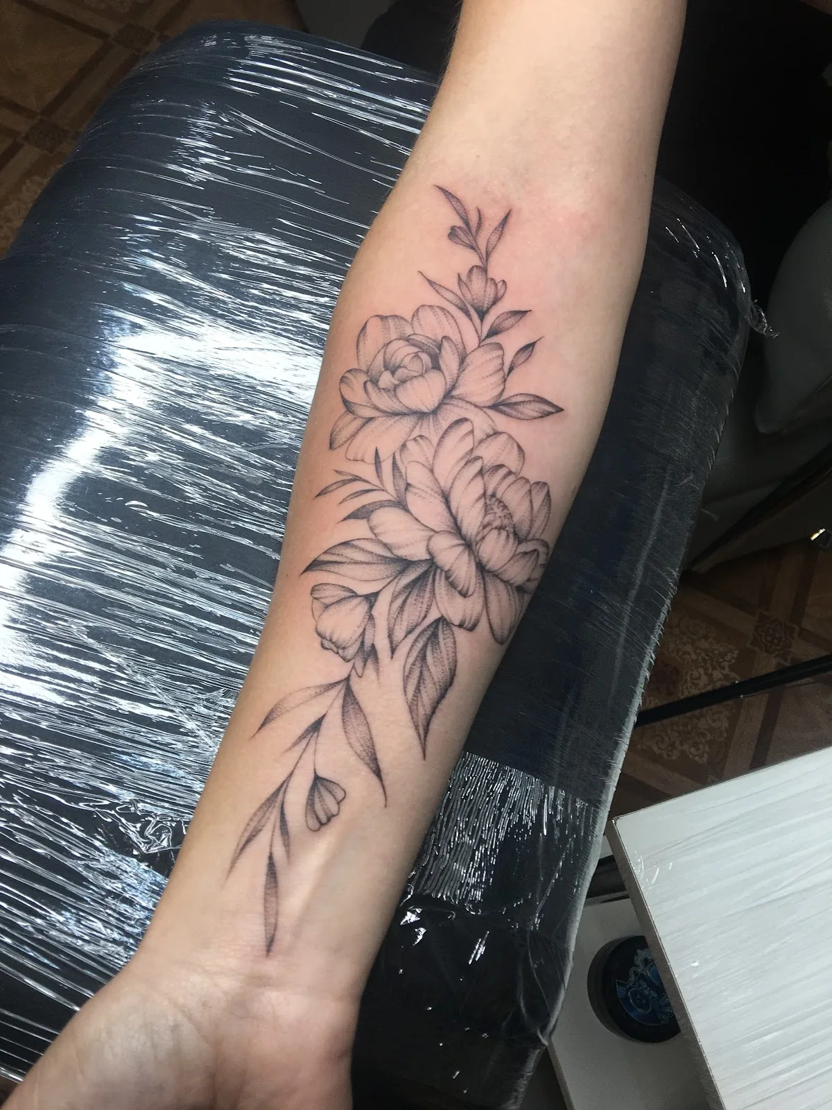 Tattoo by Katana, тату-студия at Katana, тату-студия