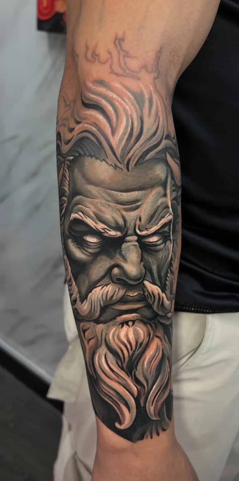 Tattoo by KATARSIS TATTOO Perú - MIRAFLORES at KATARSIS TATTOO Perú - MIRAFLORES