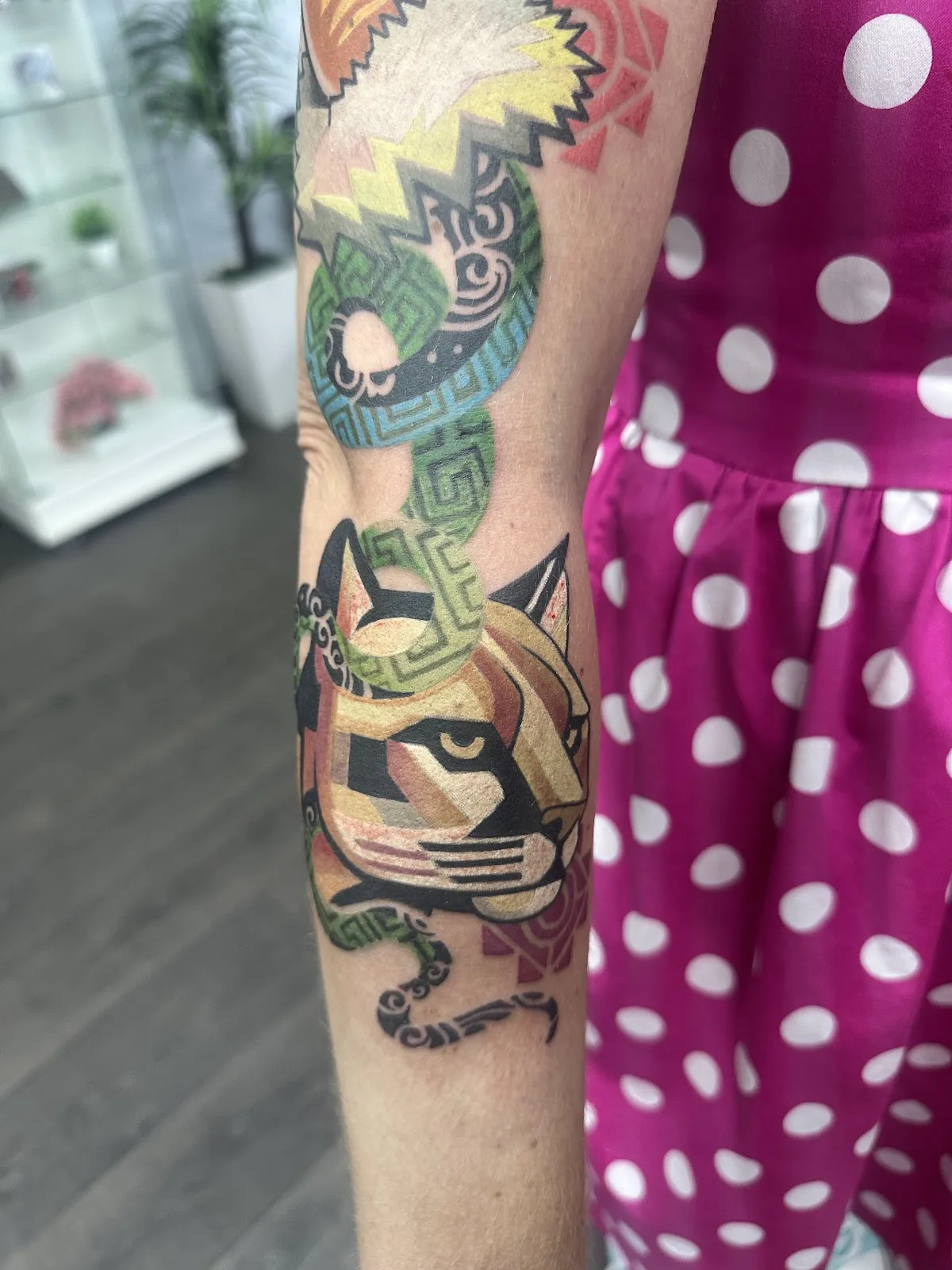 Tattoo by KATARSIS TATTOO Perú - MIRAFLORES at KATARSIS TATTOO Perú - MIRAFLORES