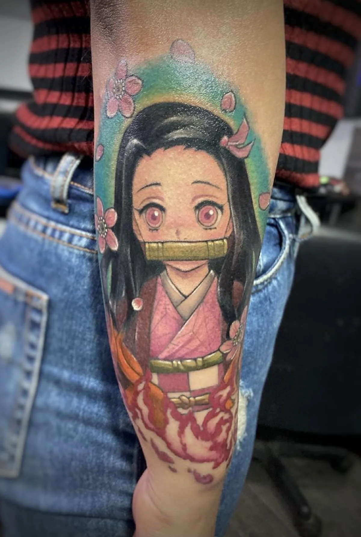 Tattoo by KATARSIS TATTOO Perú - MIRAFLORES at KATARSIS TATTOO Perú - MIRAFLORES
