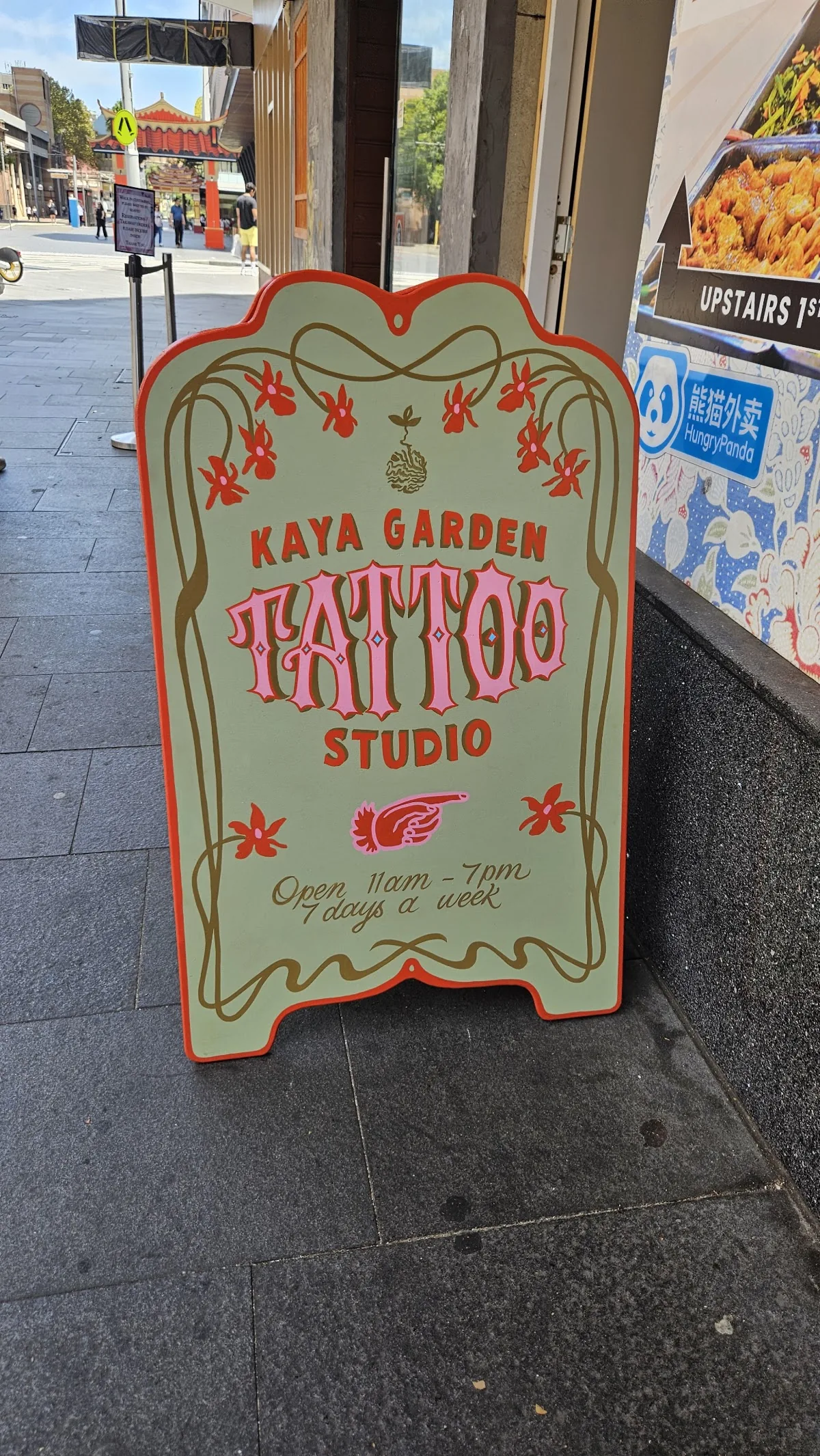 Tattoo by Kaya Garden Tattoo at Kaya Garden Tattoo