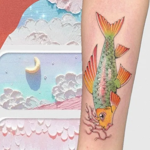 Tattoo by Kenopsia tattoo studio at Kenopsia tattoo studio