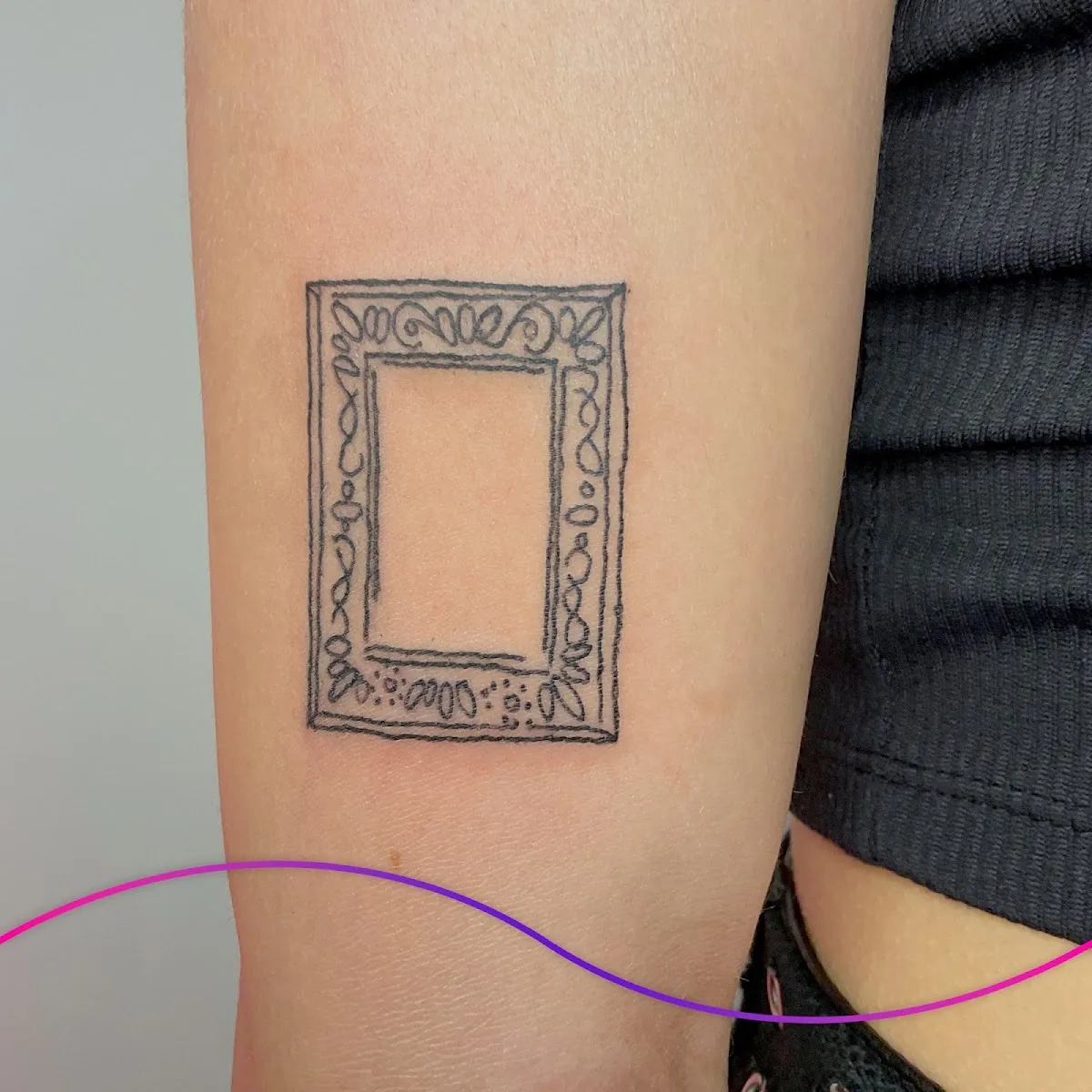 Tattoo by Kenopsia tattoo studio at Kenopsia tattoo studio