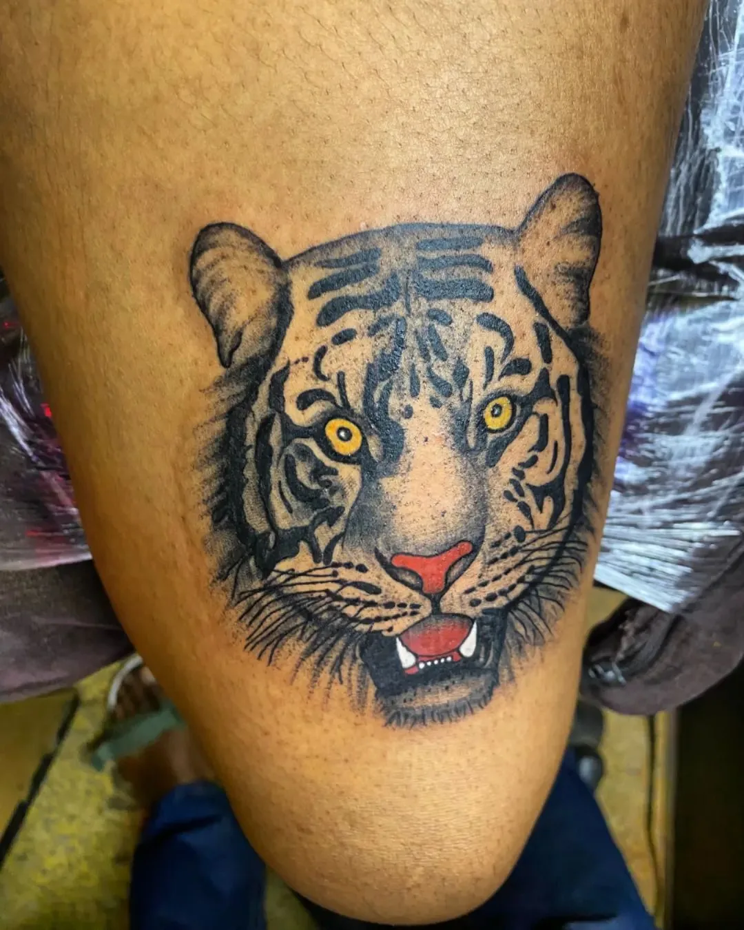 Tattoo by Kenya Tattoos And Piercings at Kenya Tattoos And Piercings