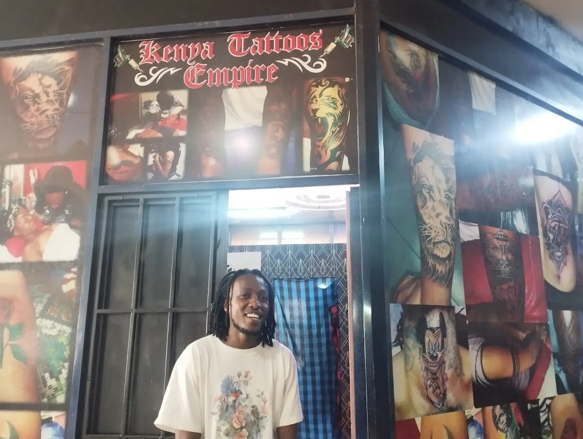 Tattoo by Kenya Tattoos And Piercings at Kenya Tattoos And Piercings