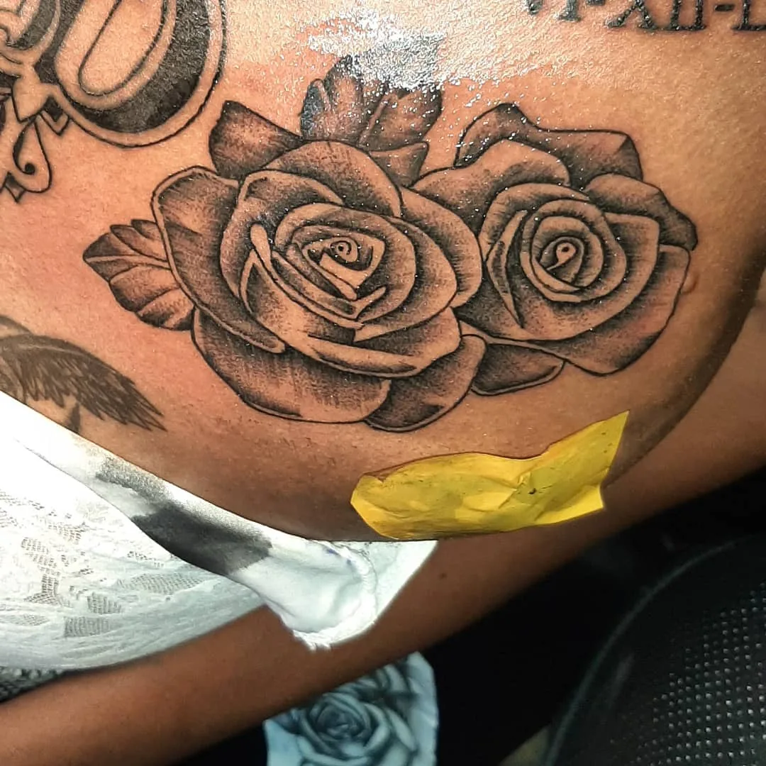 Tattoo by Kenya Tattoos And Piercings at Kenya Tattoos And Piercings