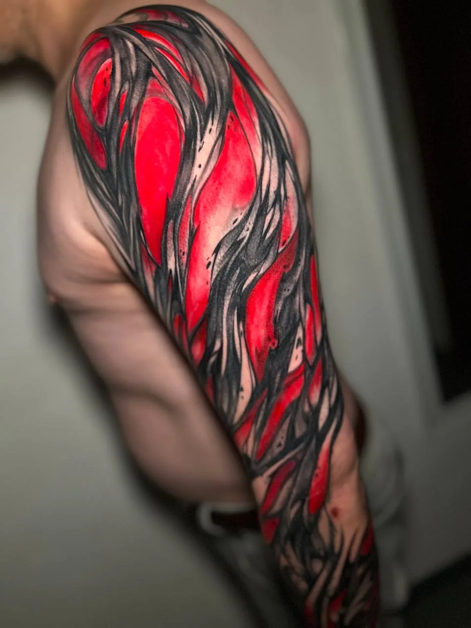 Tattoo by Харизма – тату студия, салон татуировки at Харизма – тату студия, салон татуировки