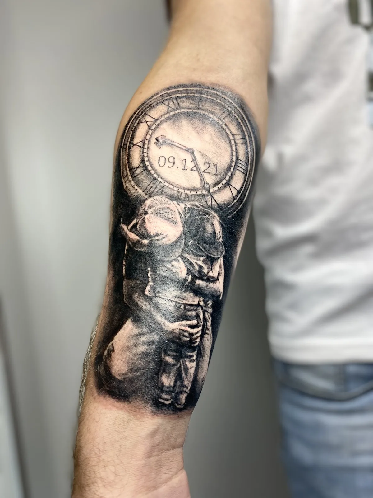 Tattoo by Харизма – тату студия, салон татуировки at Харизма – тату студия, салон татуировки