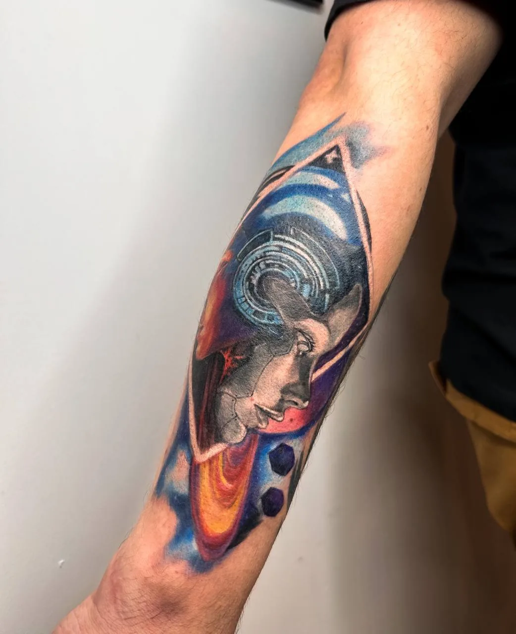 Tattoo by Харизма – тату студия, салон татуировки at Харизма – тату студия, салон татуировки