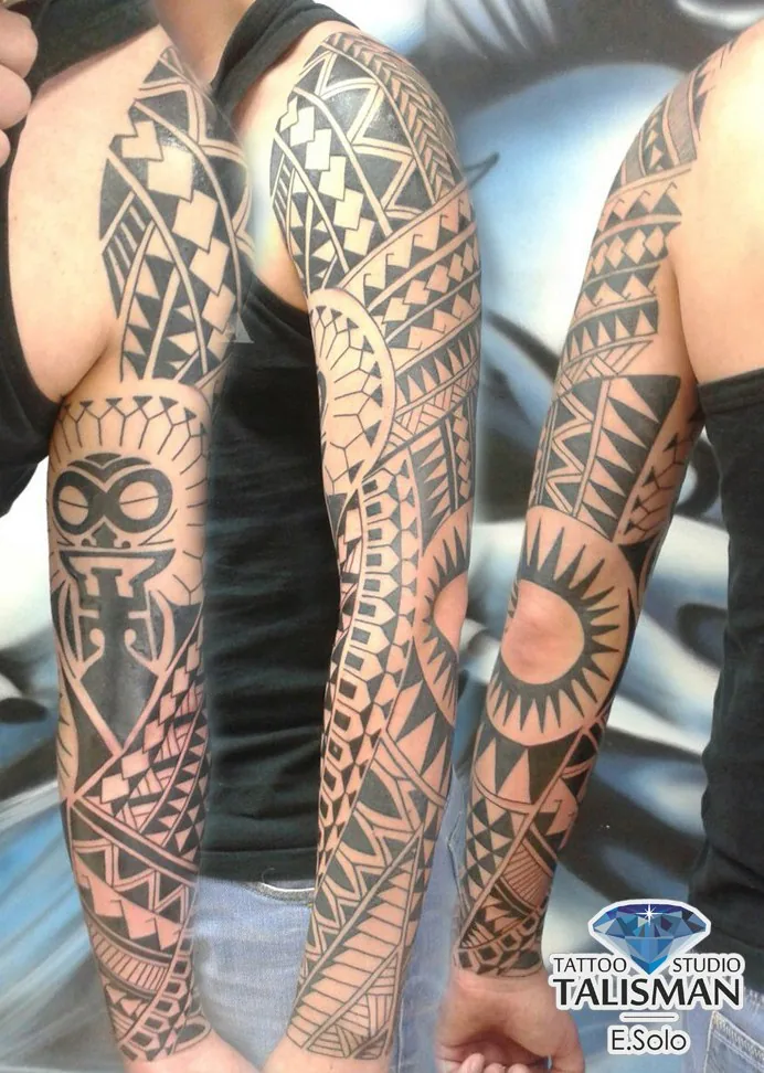 Tattoo by Хасл Тату, тату-студия at Хасл Тату, тату-студия
