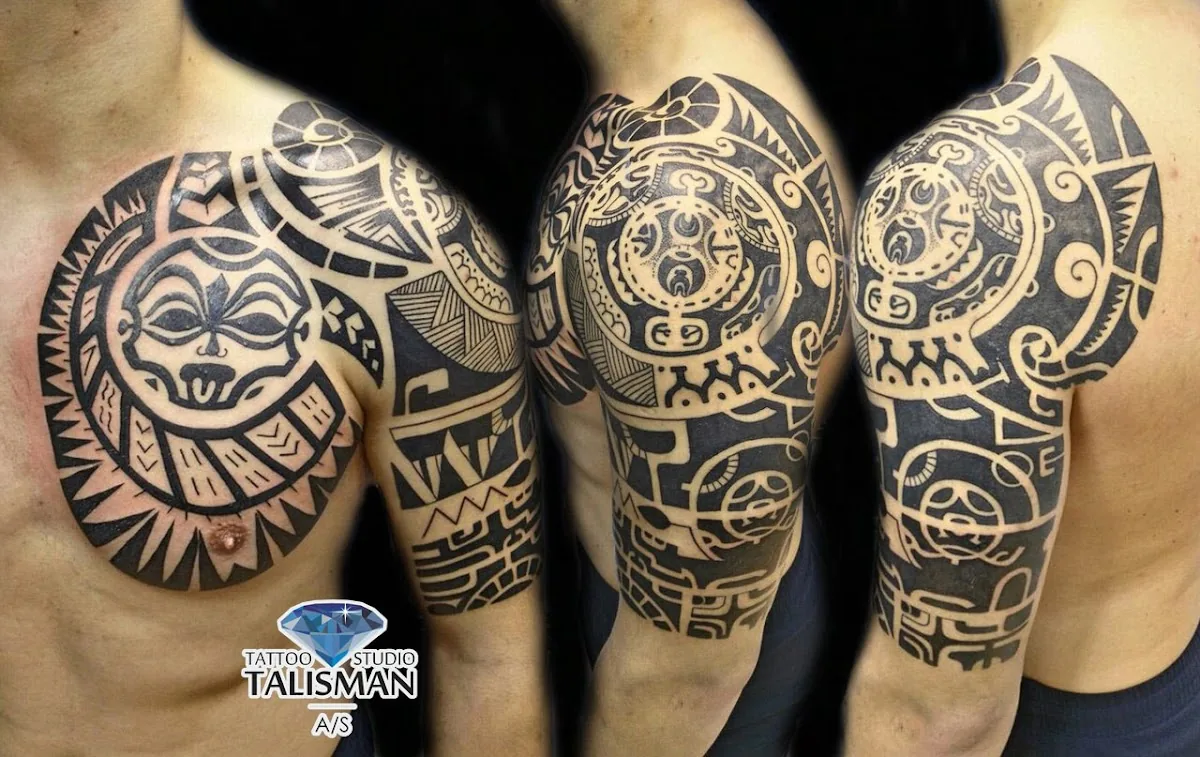 Tattoo by Хасл Тату, тату-студия at Хасл Тату, тату-студия
