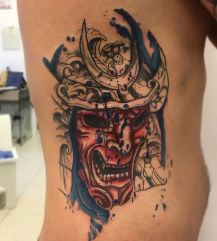 Tattoo by Химера, тату-студия at Химера, тату-студия
