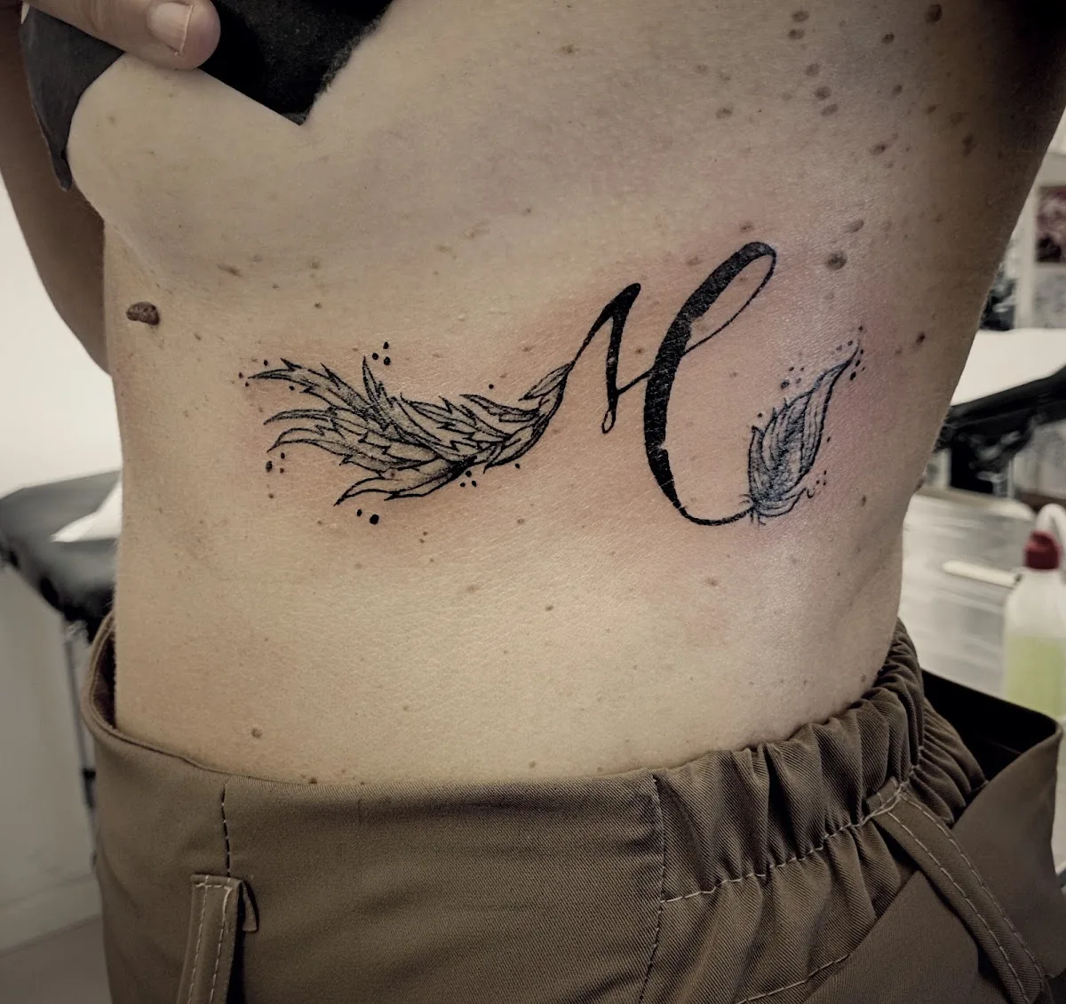 Tattoo by Химера, тату-студия at Химера, тату-студия