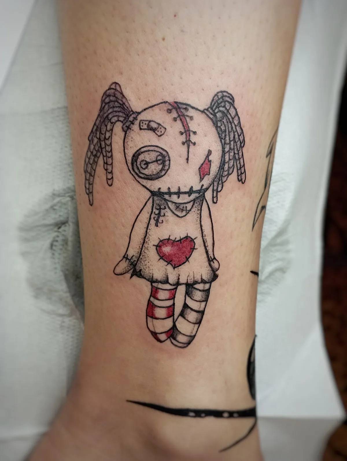 Tattoo by Химера, тату-студия at Химера, тату-студия