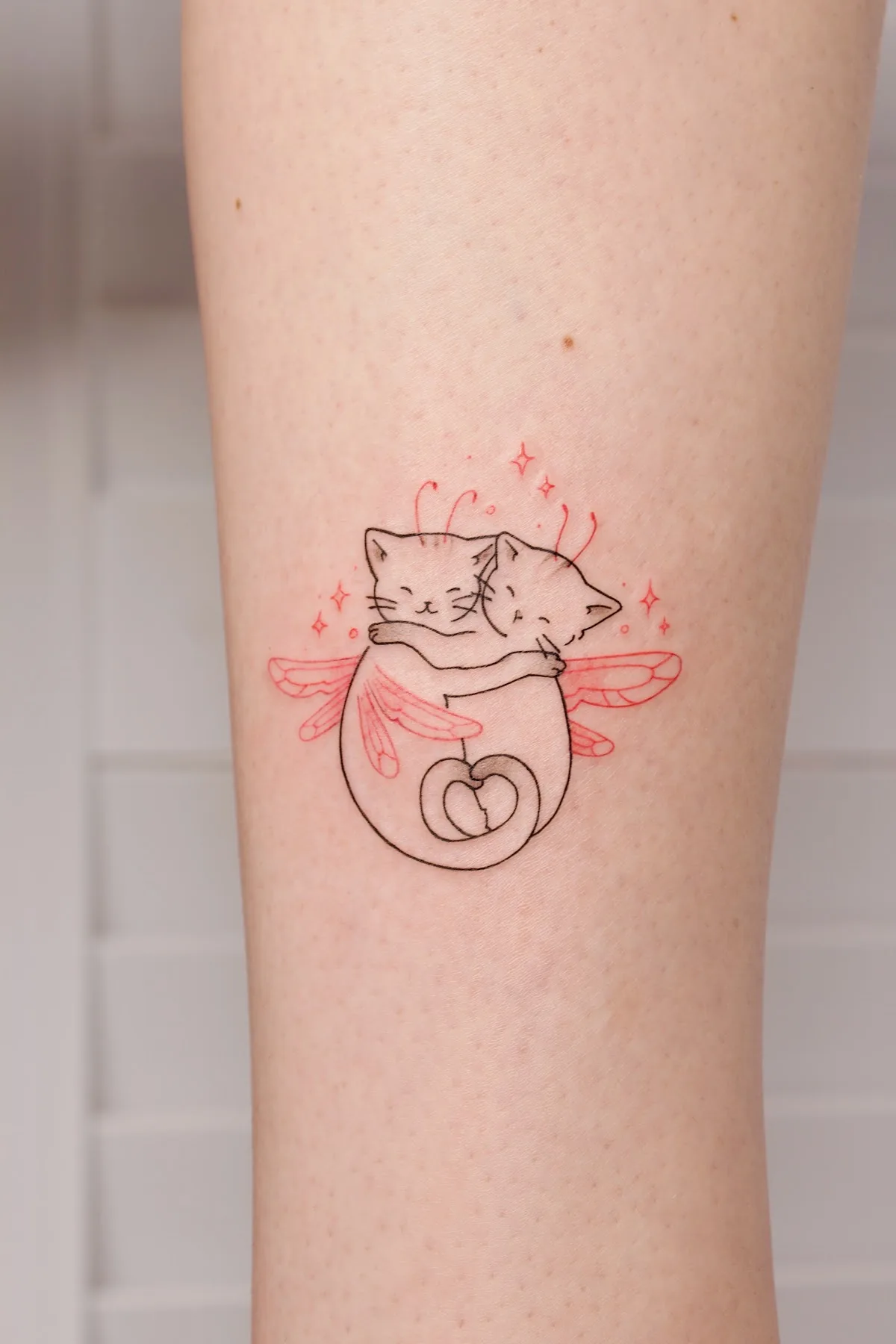 Tattoo by Хорошие Девчата, женская студия художественной татуировки at Хорошие Девчата, женская студия художественной татуировки