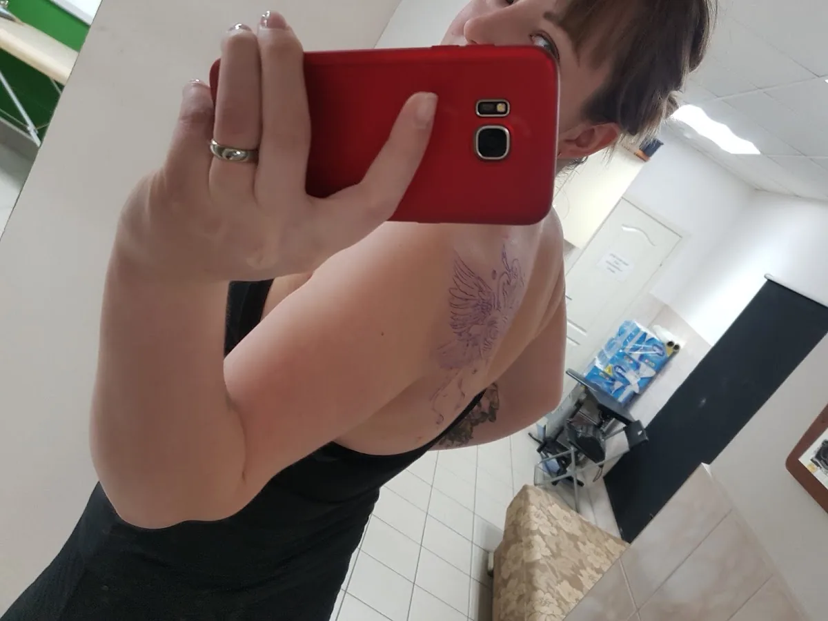 Tattoo by Хорошие ребята, тату-студия at Хорошие ребята, тату-студия