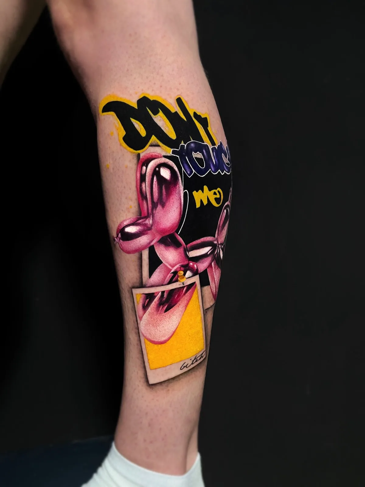 Tattoo by Хоттабыч, тату-салон at Хоттабыч, тату-салон