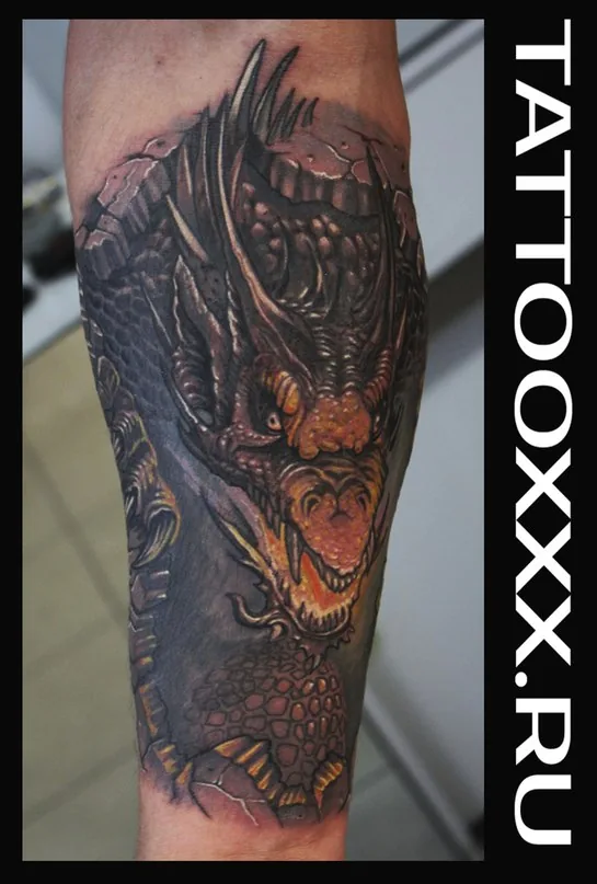 Tattoo by Хxx, тату-студия at Хxx, тату-студия