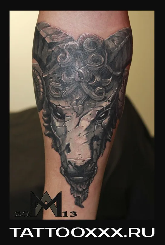 Tattoo by Хxx, тату-студия at Хxx, тату-студия