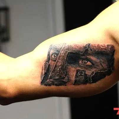 Tattoo by Хxx, тату-студия at Хxx, тату-студия