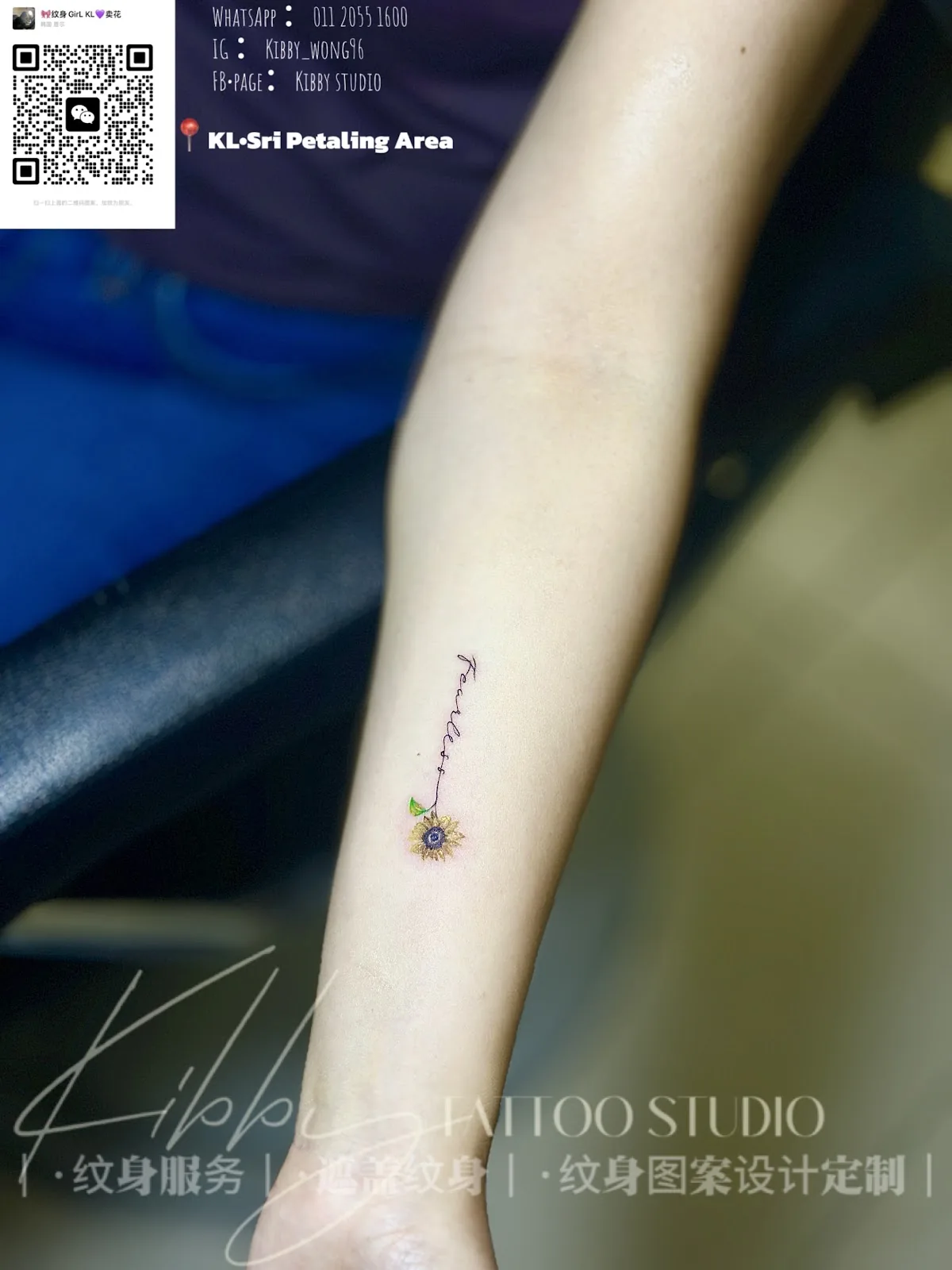 Tattoo by Kibby tattoo studio at Kibby tattoo studio