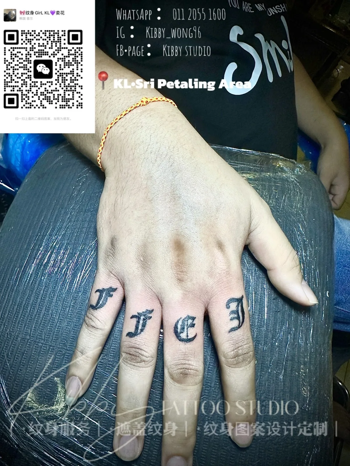 Tattoo by Kibby tattoo studio at Kibby tattoo studio