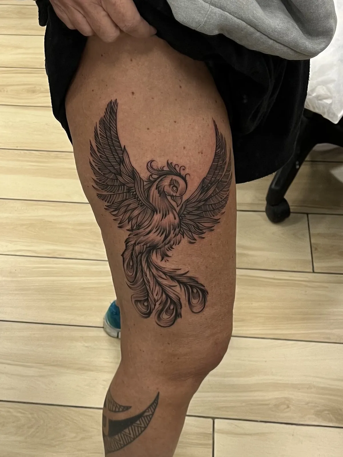 Tattoo by Kiko Tattoo at Kiko Tattoo