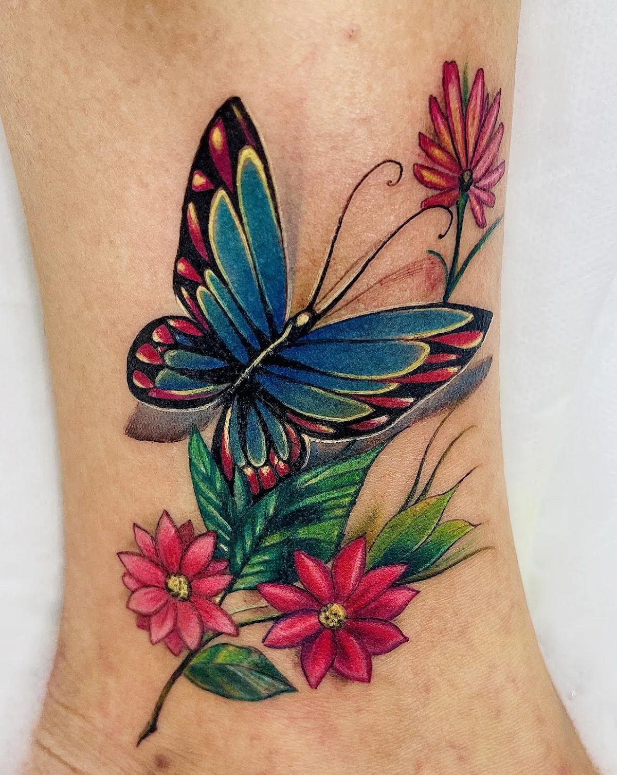 Tattoo by Kiko Tattoo at Kiko Tattoo
