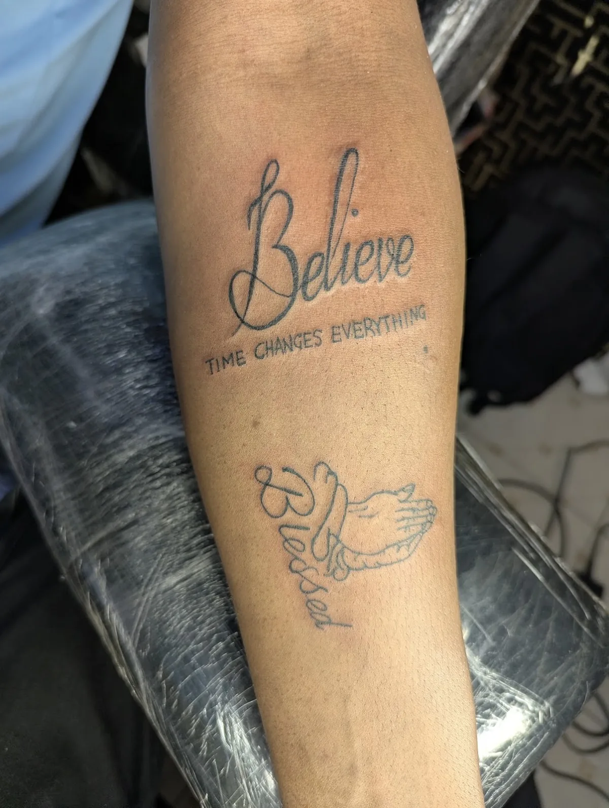 Tattoo by Kilimani Tattoos piercings at Kilimani Tattoos piercings