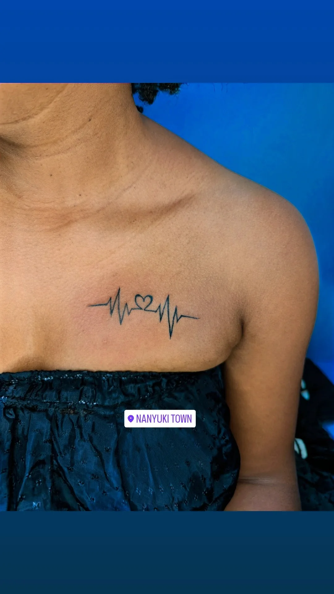 Tattoo by Kilimani Tattoos piercings at Kilimani Tattoos piercings