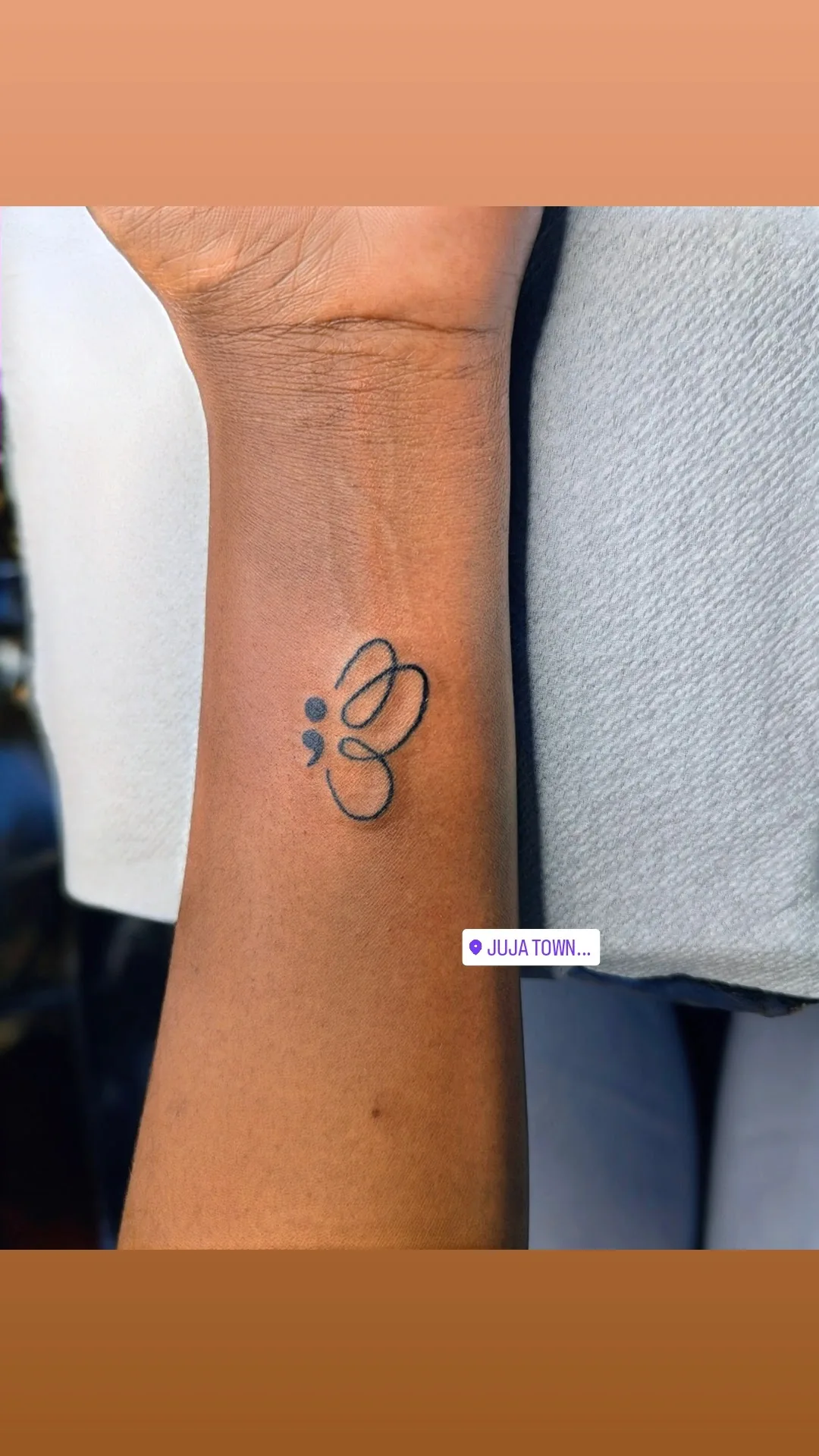 Tattoo by Kilimani Tattoos piercings at Kilimani Tattoos piercings