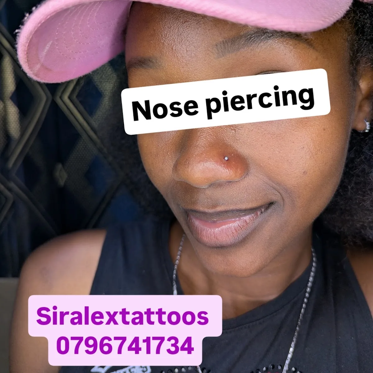 Tattoo by Kilimani Tattoos piercings at Kilimani Tattoos piercings