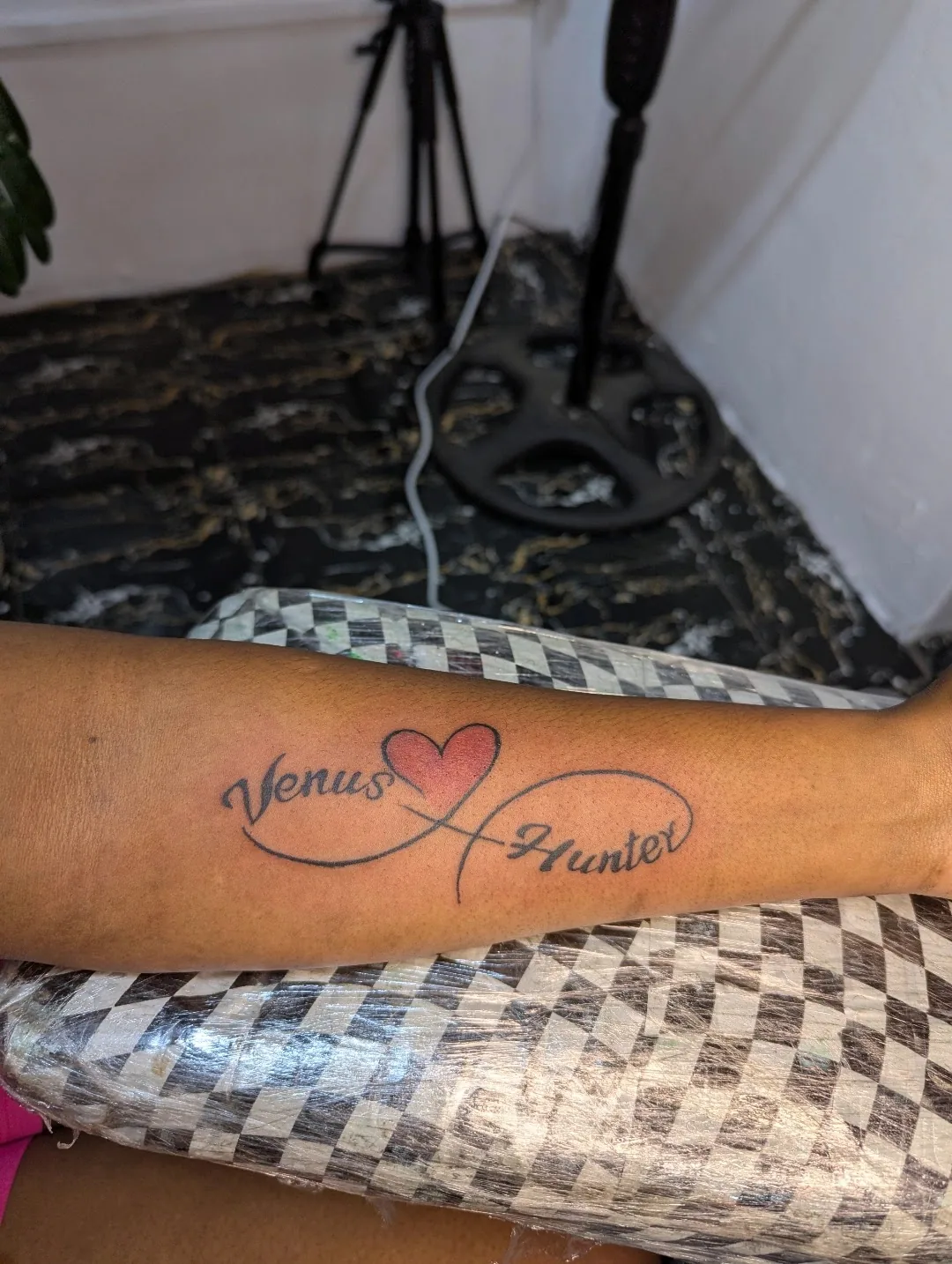 Tattoo by Kilimani Tattoos piercings at Kilimani Tattoos piercings