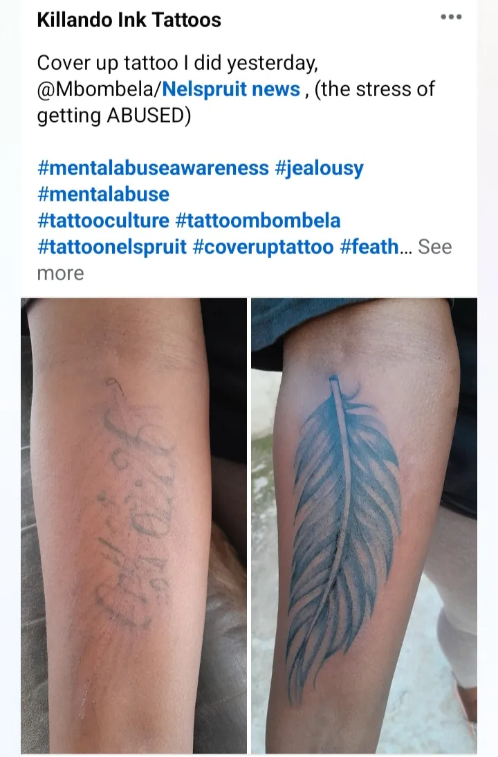 Tattoo by Killando Ink Tattoos Shop at Killando Ink Tattoos Shop