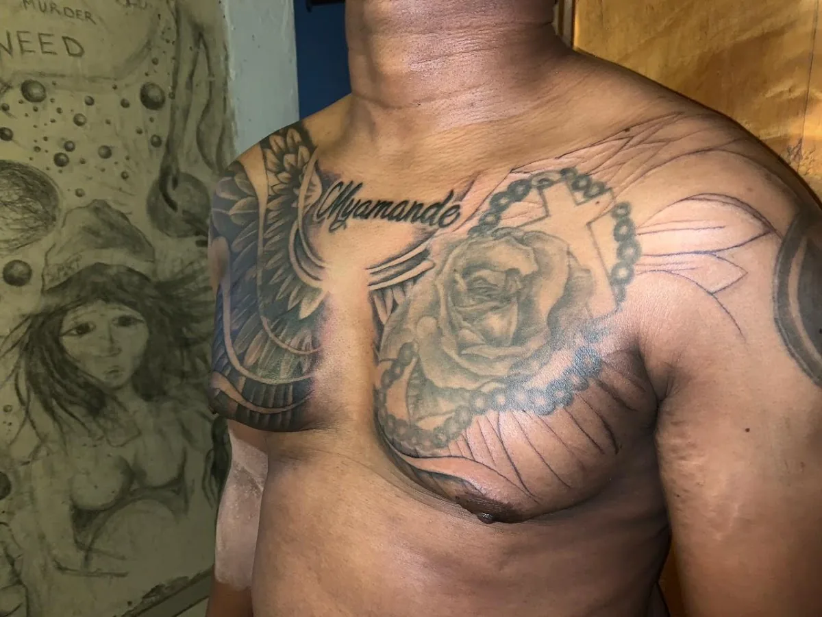 Tattoo by Killando Ink Tattoos Shop at Killando Ink Tattoos Shop