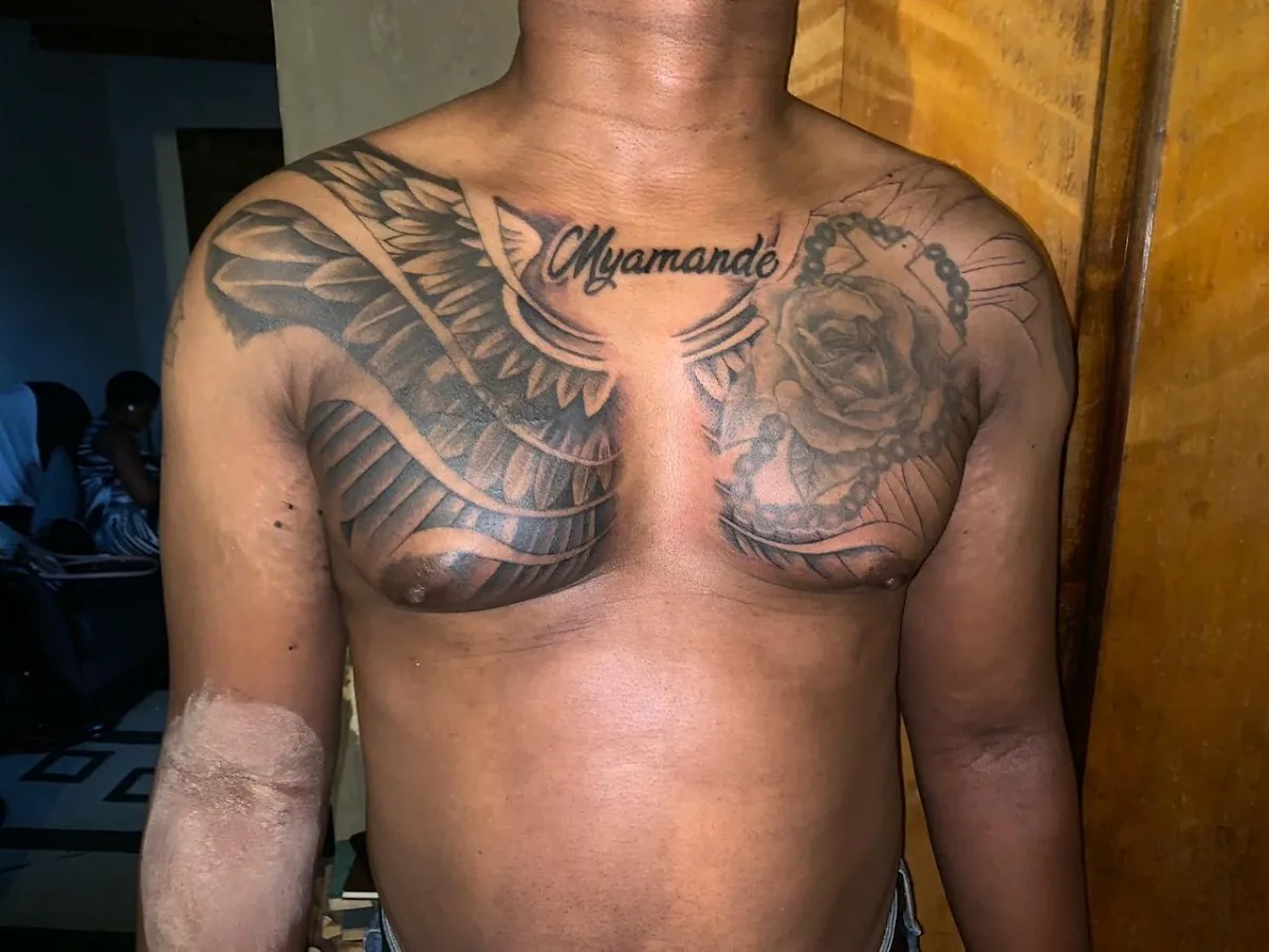 Tattoo by Killando Ink Tattoos Shop at Killando Ink Tattoos Shop