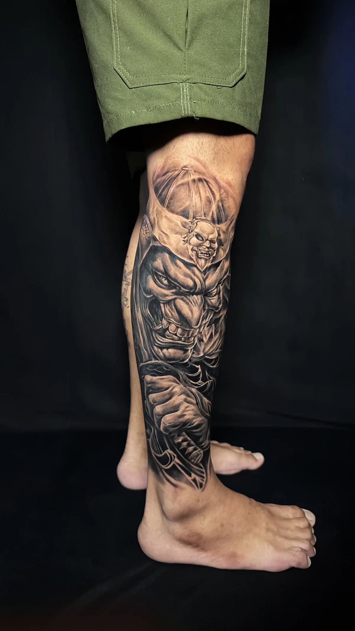 Tattoo by Kilpop Ink Tattoo Studio at Kilpop Ink Tattoo Studio